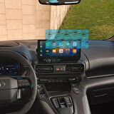 Toyota Proace City 2024 2025 Multimedya Nano Ekran Koruyucu