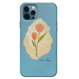 Apple Iphone 12 Pro Max Gloom Silikon Telefon Kılıf GLM-056