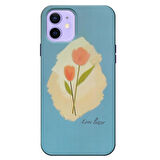 Apple Iphone 12 Mini Gloom Silikon Telefon Kılıf GLM-058