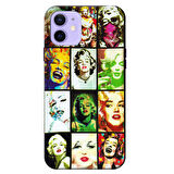 Apple Iphone 12 Mini Gloom Silikon Telefon Kılıf GLM-063
