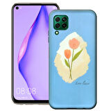 Huawei P40 Lite Gloom Silikon Telefon Kılıf GLM-096