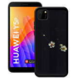 Huawei Y5P Gloom Silikon Telefon Kılıf GLM-103