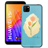 Huawei Y5P Gloom Silikon Telefon Kılıf GLM-112