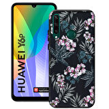 Huawei Y6P Gloom Silikon Telefon Kılıf GLM-114