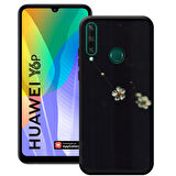 Huawei Y6P Gloom Silikon Telefon Kılıf GLM-119