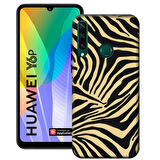 Huawei Y6P Gloom Silikon Telefon Kılıf GLM-120