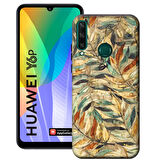 Huawei Y6P Gloom Silikon Telefon Kılıf GLM-122