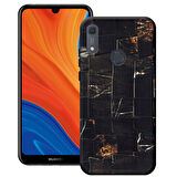 Huawei Y6S 2019 Gloom Silikon Telefon Kılıf GLM-124