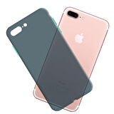 Apple Iphone 7 Plus / 8 Plus Ultra İnce Zar Telefon Kılıfı