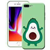 Apple Iphone 7 Plus / 8 Plus Cartoon Silikon Telefon Kılıfı
