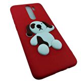 Apple Iphone XR Cartoon Silikon Telefon Kılıfı