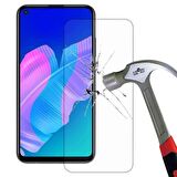 Huawei Y7P Temperli Kırılmaz Cam Ekran Koruyucu