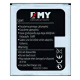 Vestel Venus V3 5010 EMY Batarya