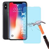 Smart Tech Apple Uyumlu iPhone X Nano Cam Ekran Koruyucu