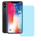 Smart Tech Apple Uyumlu iPhone X Nano Cam Ekran Koruyucu