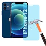Smart Tech Apple Uyumlu iPhone 12 Nano Cam Ekran Koruyucu