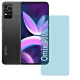 Omix X400 Nano Cam Ekran Koruyucu