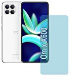 Omix X600 Nano Cam Ekran Koruyucu