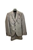 Süvari Premium Svr Slim Fit Takim Elbise