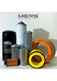 ROFFİX 500 LT/DK HİDROLİK EMİŞ FİLTRESİ