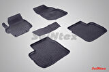 Seintex Citroen C-Elysse 4D Havuzlu Paspas 2012-2023 Arası
