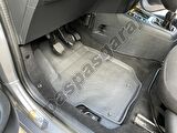 Seintex Peugeot 301 4D Havuzlu Paspas 2013-2023 Arası