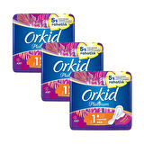 Orkid Platinum 3 No Normal 8 li x 3 Adet