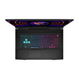 MSI KATANA 17 i7-13620H 48 -GBDDR5 1 TBSSD RTX4060 (8GB-105W) 17.3" FHD 144Hz Windows 11 Pro + Sırt Çantası B13VFK-1037XTRHMF16