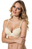 Umt Kadın Desteksiz Boş B Cup Balenli Telli Sütyen 916