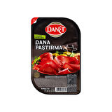 Dana Sucuk Pastırma Kavurma-Salam 15 li Mega Lezzet Paketi 