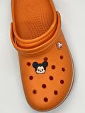Mickey Mouse 2 Temalı Crocs Süsü 