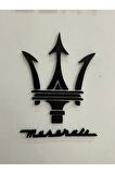 Maserati Duvar Dekor