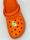Yılbaşı Çam Ağacı 2 Temalı Jibbitz Crocs Terlik Süsü