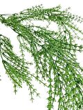 Yapay Çiçek Sarkan Çiçek Yeşil Kılçık Yapay Sarmaşık  60*30cm UV Katkılı Güneşe Dayanıklı