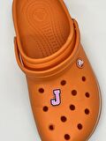 J Harfi Temalı Crocs Süsü