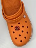 Basketbol Topu Temalı Crocs Süsü 