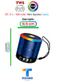 Bluetooth Özellikli Ses Bombası Speaker (KLN-180)