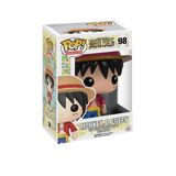 Funko POP Animation One Piece Monkey D. Luffy