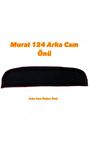 Murat 124 Arka Cam Önü Örtüsü