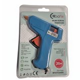 Bafix Mum Silikon Tabancası Mavi 20W
