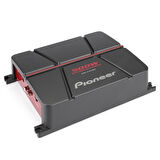 PIONEER GM-A3702 500 WATT 2 KANALLI KÖPRÜLÜ AMPLİFİKATÖR