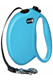 ALCOTT Wanderer Otomatik Sevk Kayışı 3 M. 11 Kg. Extra Small Mavi