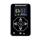 Bronc High Quality Power Supply Full Digital Dövme Adaptörü