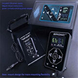 Bronc High Quality Power Supply Full Digital Dövme Adaptörü