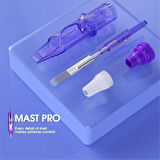 Mast Pro Cartridges 1-PRO-1015 RM-1 Long Taper - Kartuş Dövme İğnesi