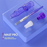 Mast Pro Cartridges 1-PRO-1027 RM-1 Long Taper - Kartuş Dövme İğnesi