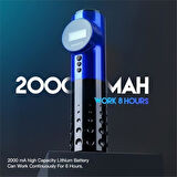 Mast Archer - Blue - Kablosuz Dövme Makinesi