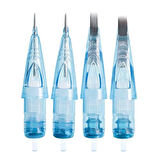 WJX Cartridges - 0801 RL Round Liner Long Taper - Kartuş Dövme İğnesi