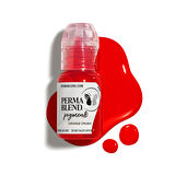 Perma Blend - Sweet Lip Kit - 7'li Kalıcı Makyaj Boya Seti - 15 ml