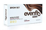 Perma Blend - Evenflo Brow Set - 5'li Kalıcı Makyaj Boya Seti - 15 ml